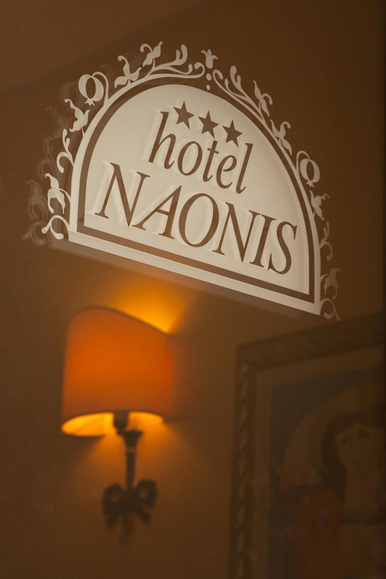 Hotel Naonis Cordenons Buitenkant foto
